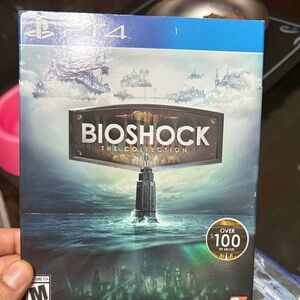 Bioshock: The Collection for PS4